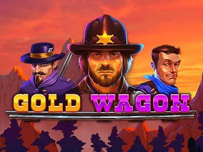 Gold Wagon - Spin City - Congo